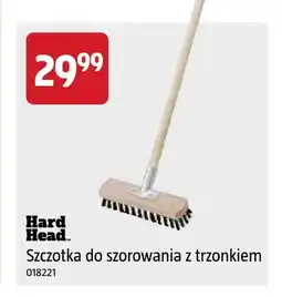 Jula Szczotka do szorowania z trzonkiem Hard Head oferta