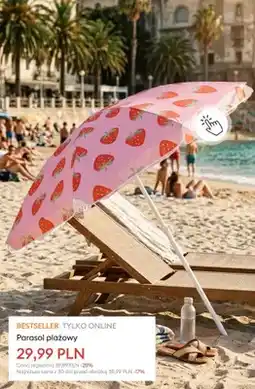 Sinsay Parasol plażowy oferta