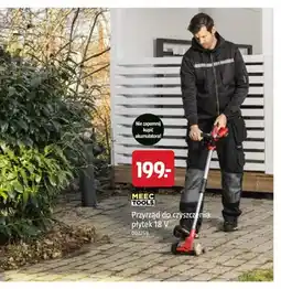 Jula Przyrząd do czyszczenia płytek Meec Tools oferta