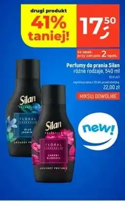 Dealz Perfumy do prania Silan oferta