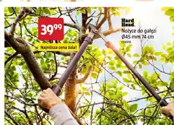 Jula Nożyce do gałęzi Hard Head Ø45 mm 74 cm oferta