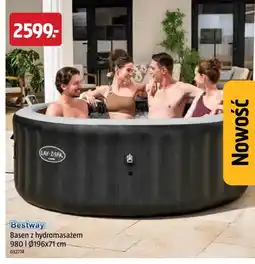 Jula Basen z hydromasażem Bestway oferta