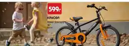 Jula Rower dziecięcy Kayoba 16 oferta