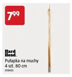 Jula Pułapka na muchy Hard Head 4 szt. 80 cm oferta