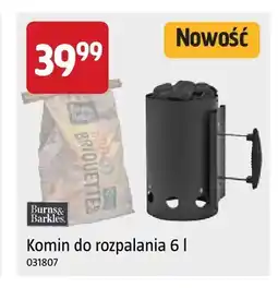 Jula Komin do rozpalania Burns & Barkles oferta