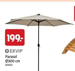 Jula Parasol ogrodowy EKVIP oferta