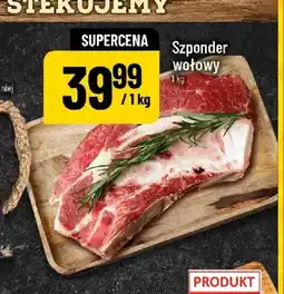 Polomarket Szponder wołowy oferta
