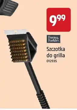 Jula Szczotka do grilla Burns & Barkles oferta