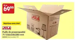Jula Pudło do przeprowadzki Jula 10-pak oferta