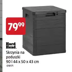 Jula Skrzynia na poduszki Hard Head 90 oferta
