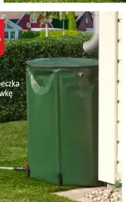 Jula Składana beczka na deszczówkę Hard Head oferta