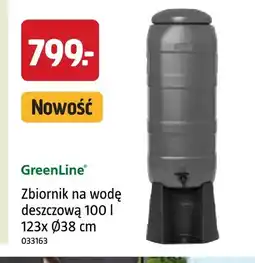 Jula Zbiornik na wodę deszczową GreenLine oferta