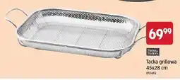 Jula Tacka grillowa Burns & Barkles 45x28 cm oferta