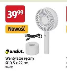 Jula Wentylator ręczny Anslut oferta