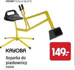 Jula Koparka do piaskownicy KAYOBA oferta