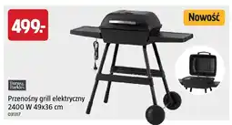 Jula Przenośny grill elektryczny Burns & Barkles oferta