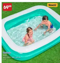 Jula Basen dmuchany Bestway oferta