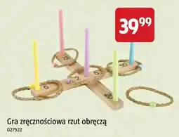 Jula Gra zręcznościowa rzut obręczą Kayoba oferta