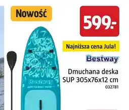 Jula Dmuchana deska SUP Bestway oferta