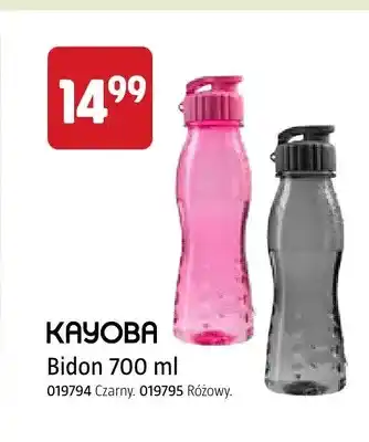 Jula Bidon 700 ml Kayoba oferta