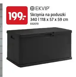 Jula Skrzynia na poduszki EKVIP 340 oferta