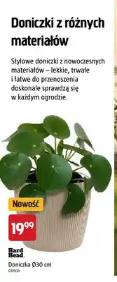 Jula Doniczka Hard Head Ø30 cm oferta
