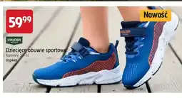 Jula Dziecięce obuwie sportowe Kayoba Outdoor niebieskie oferta