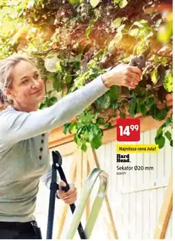 Jula Sekator Hard Head Ø20 mm oferta