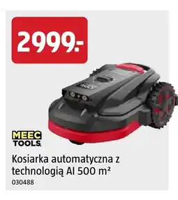 Jula Kosiarka automatyczna Meec Tools oferta