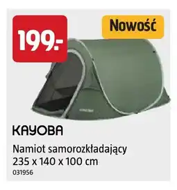 Jula Namiot samorozkładający Kayoba oferta