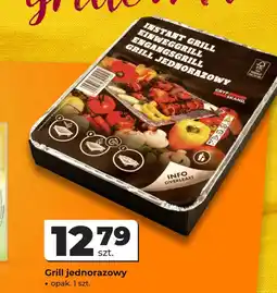 Odido Grill jednorazowy oferta