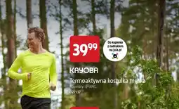 Jula Koszulka termoaktywna męska Kayoba oferta
