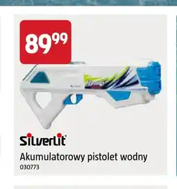 Jula Akumulatorowy pistolet wodny Silverlit oferta