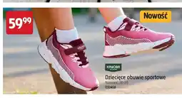 Jula Dziecięce obuwie sportowe Kayoba Outdoor różowe oferta
