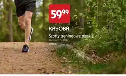 Jula Szorty treningowe męskie Kayoba oferta