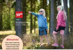 Jula Bluza polarowa dziecięca Kayoba Outdoor niebieska oferta