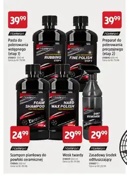 Jula Preparat do polerowania precyzyjnego Hamron (etap 2) oferta