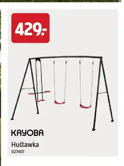 Jula Huśtawka KAYOBA oferta