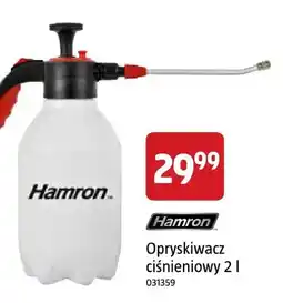 Jula Opryskiwacz ciśnieniowy Hamron oferta