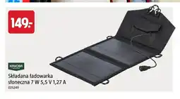 Jula Składana ładowarka słoneczna Kayoba oferta