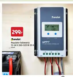 Jula Regulator ładowania Anslut oferta