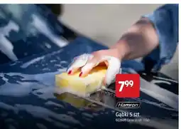 Jula Gąbki Hamron 5-pak oferta