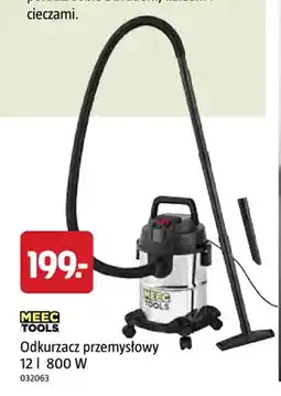 Jula Odkurzacz przemysłowy MEEC TOOLS oferta