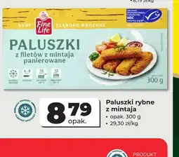 Odido Paluszki rybne Fine life oferta