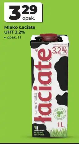 Odido Mleko Łaciate oferta