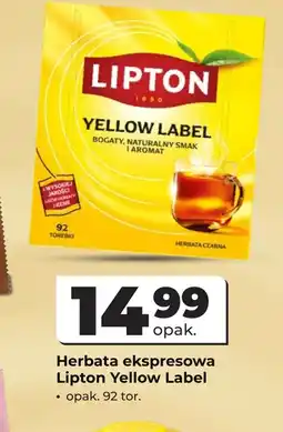 Odido Herbata Lipton oferta