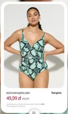 BonPrix Kostium kąpielowy Bonprix oferta