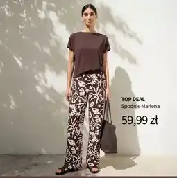 BonPrix Spodnie Marlena oferta