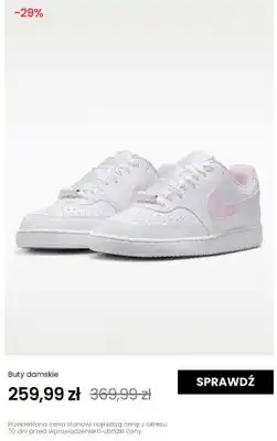 NIKE Buty damskie Nike oferta