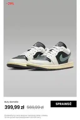 NIKE Buty damskie Nike Jordan oferta